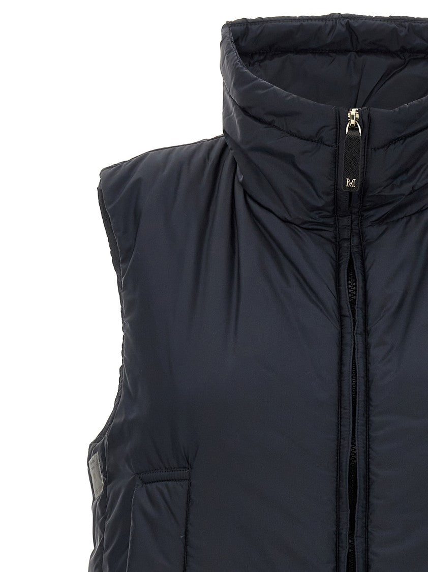 Max Mara 'Greenve' Vest