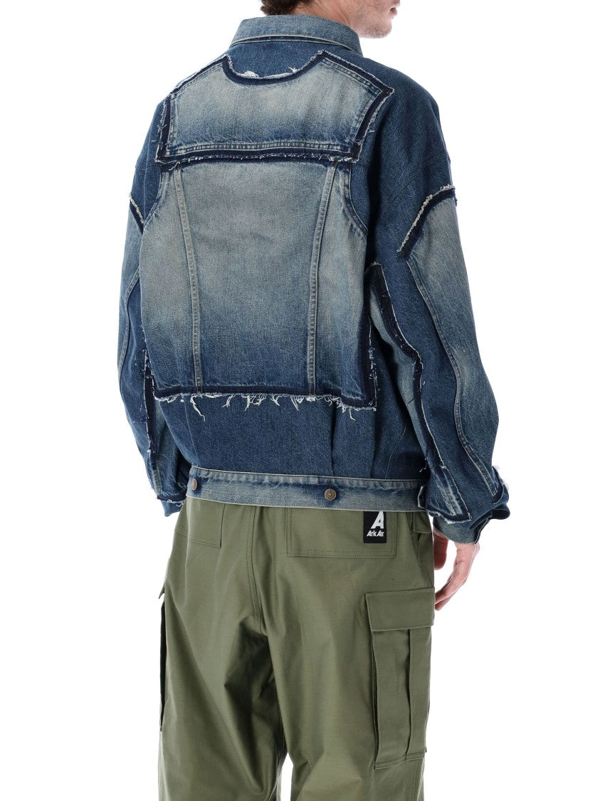 Junya Watanabe Over Denim Jacket