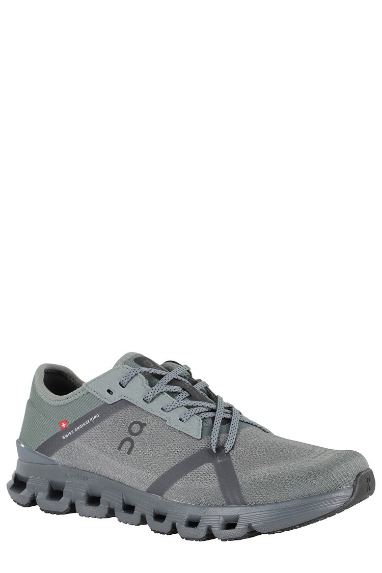 On Running Cloud X 4 Sneakers With Ultralight Sole