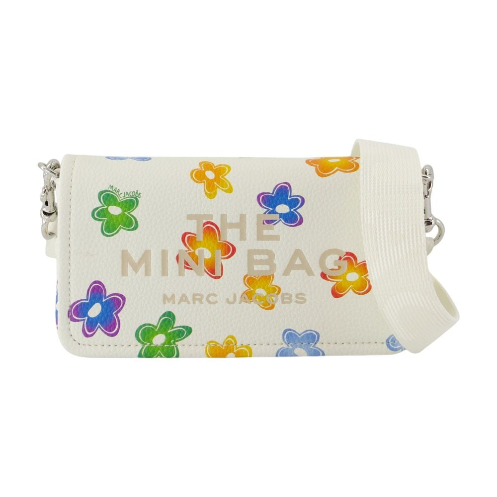 Marc Jacobs The Mini Bag - Leather - White
