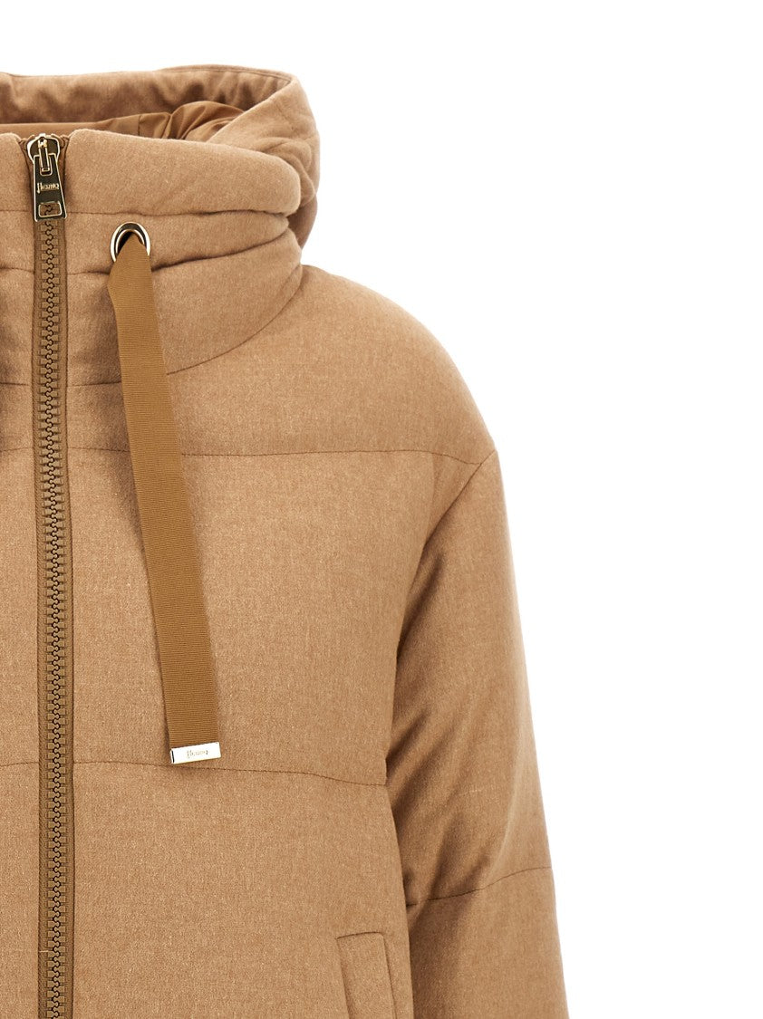 Herno A-Shape Down Jacket