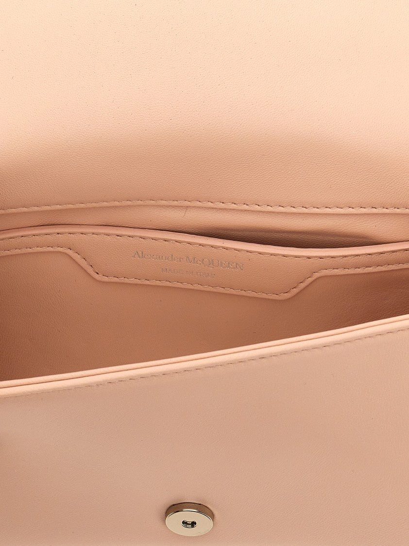Mcqueen 'The Mini Seal' Crossbody Bag