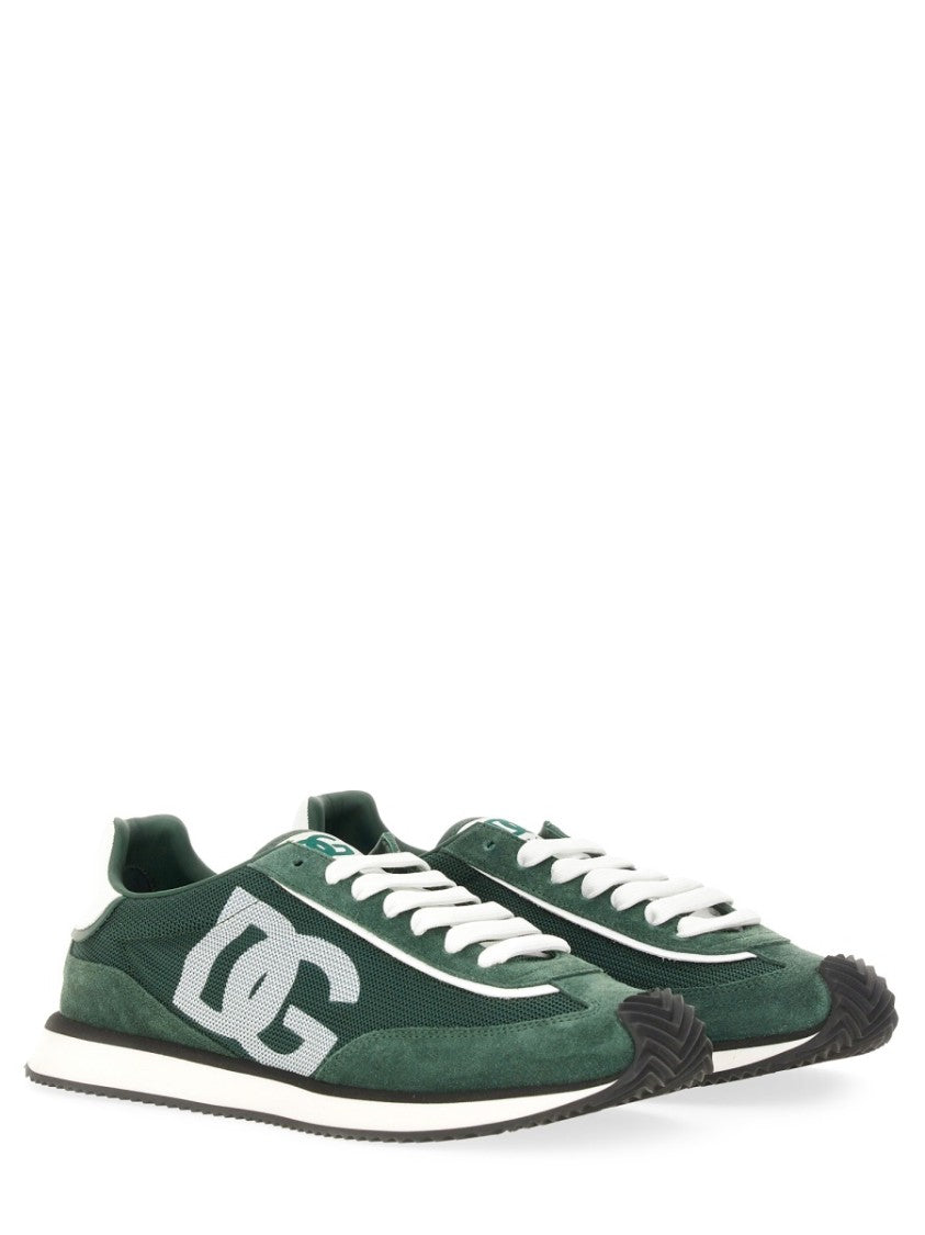 Dolce & Gabbana "Dg Cushion" Sneaker