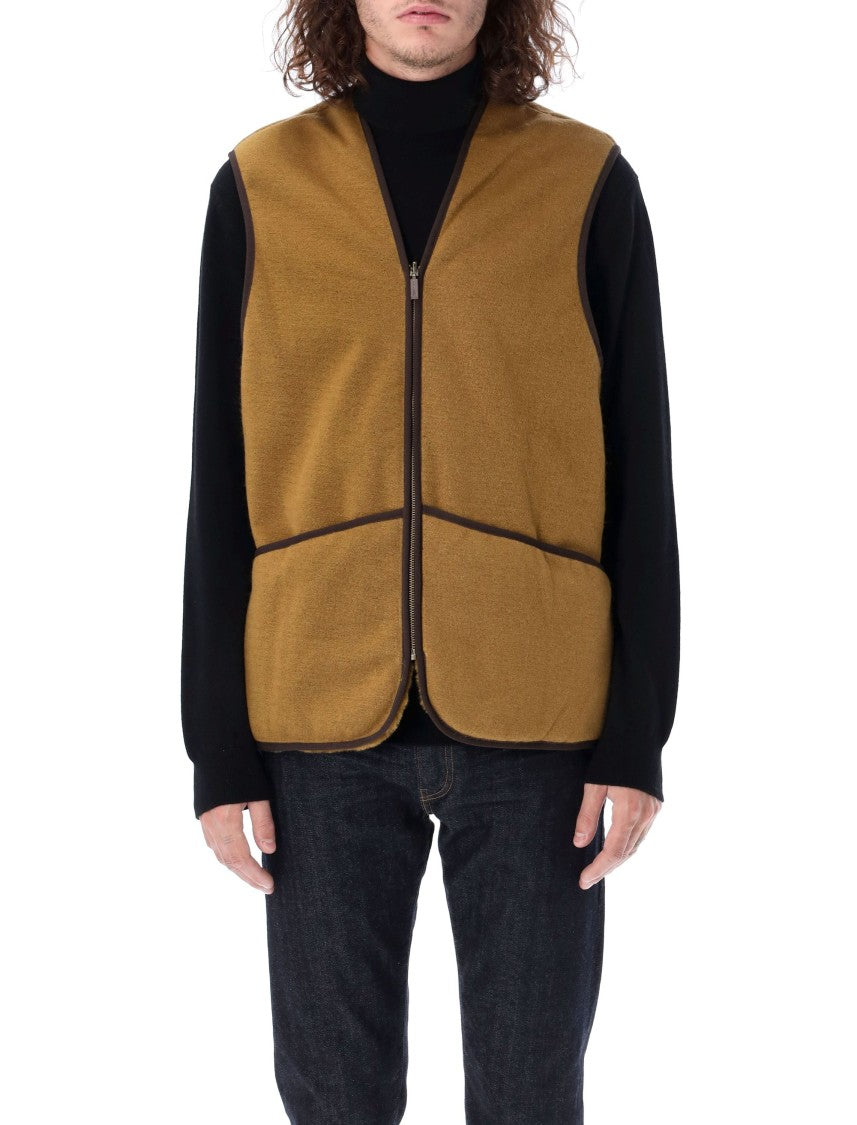 Barbour Warm Pile Liner Jacket