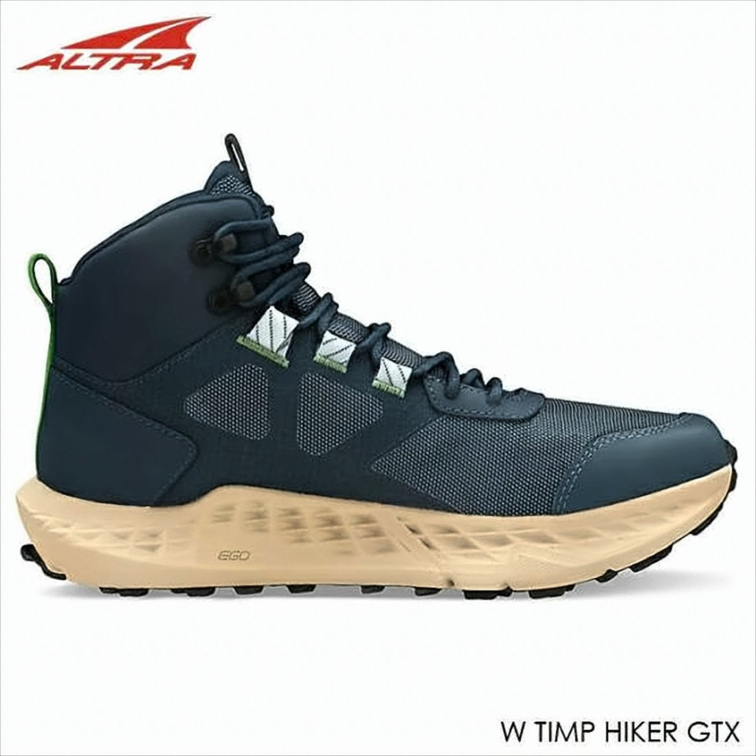 Altra High-Top Hiking Sneakers With Gore-Tex Upper