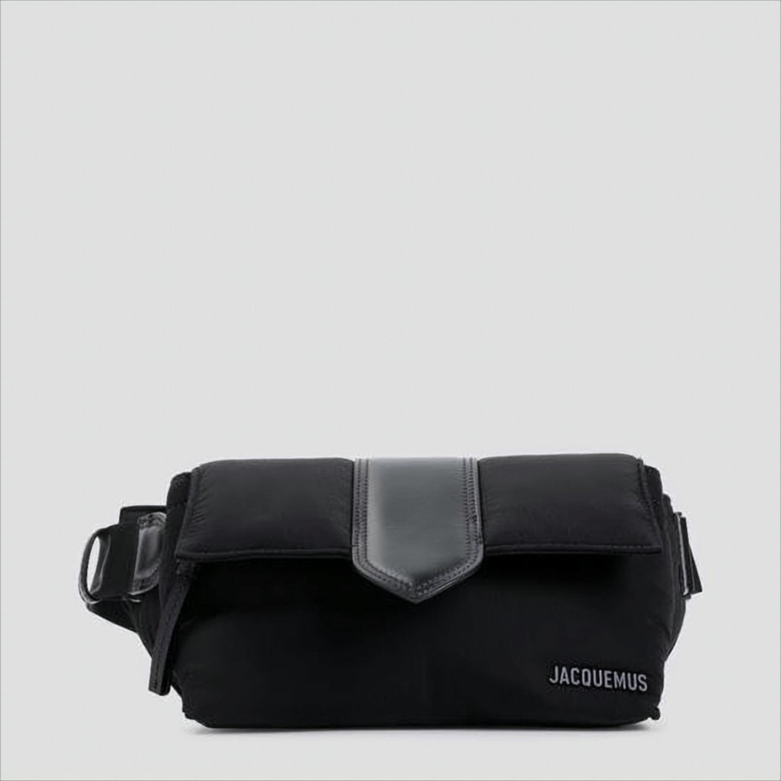 Jacquemus Padded Rectangular Crossbody Bag With Adjustable Strap