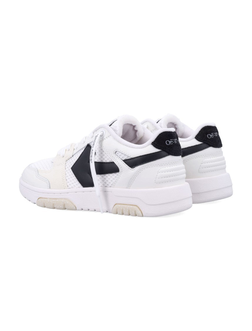 Off-White Slim Out Of Office Sneakers