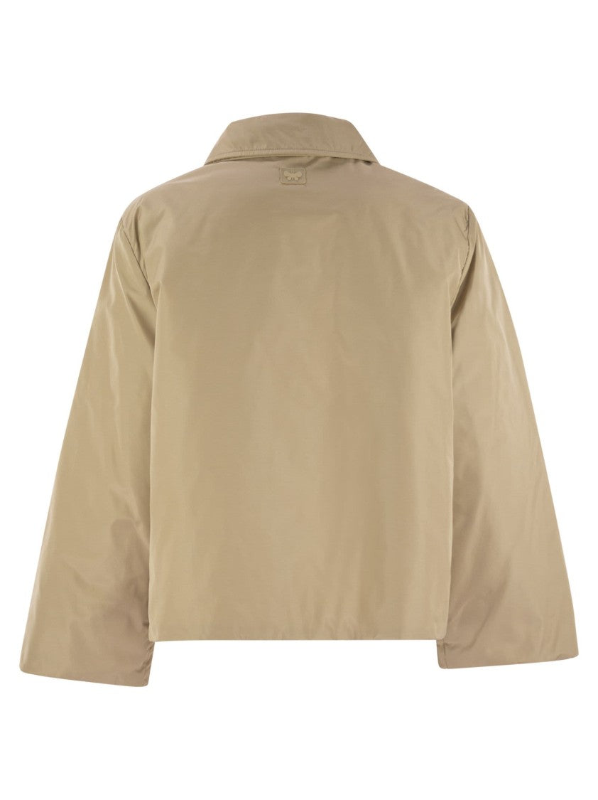 Max Mara Mimma - Reversible Taffeta Jacket