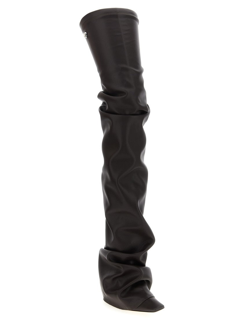 The Attico 'Robin Otk' Boots