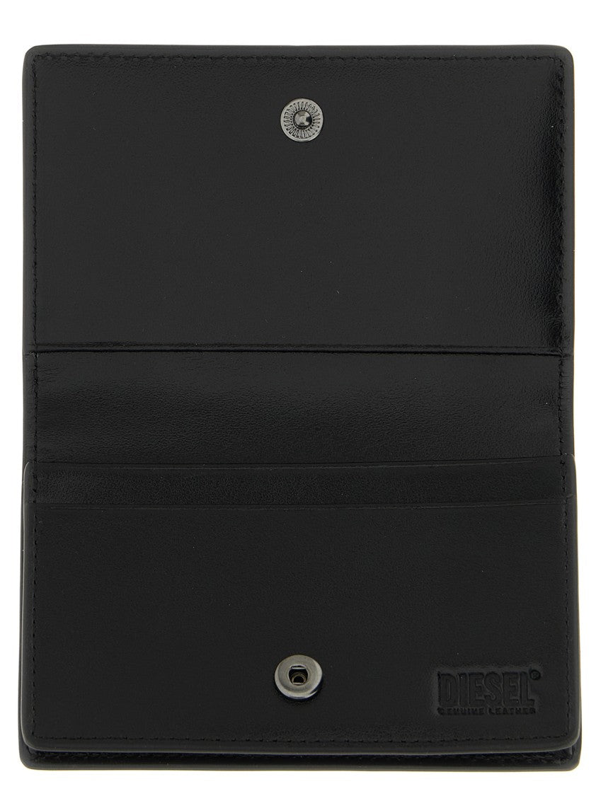 Diesel 'Holi-D' Card Holder