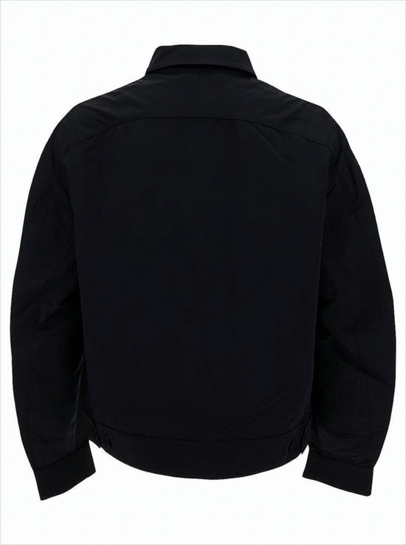 Jacquemus Minimalist Jacket With Tailored Fit