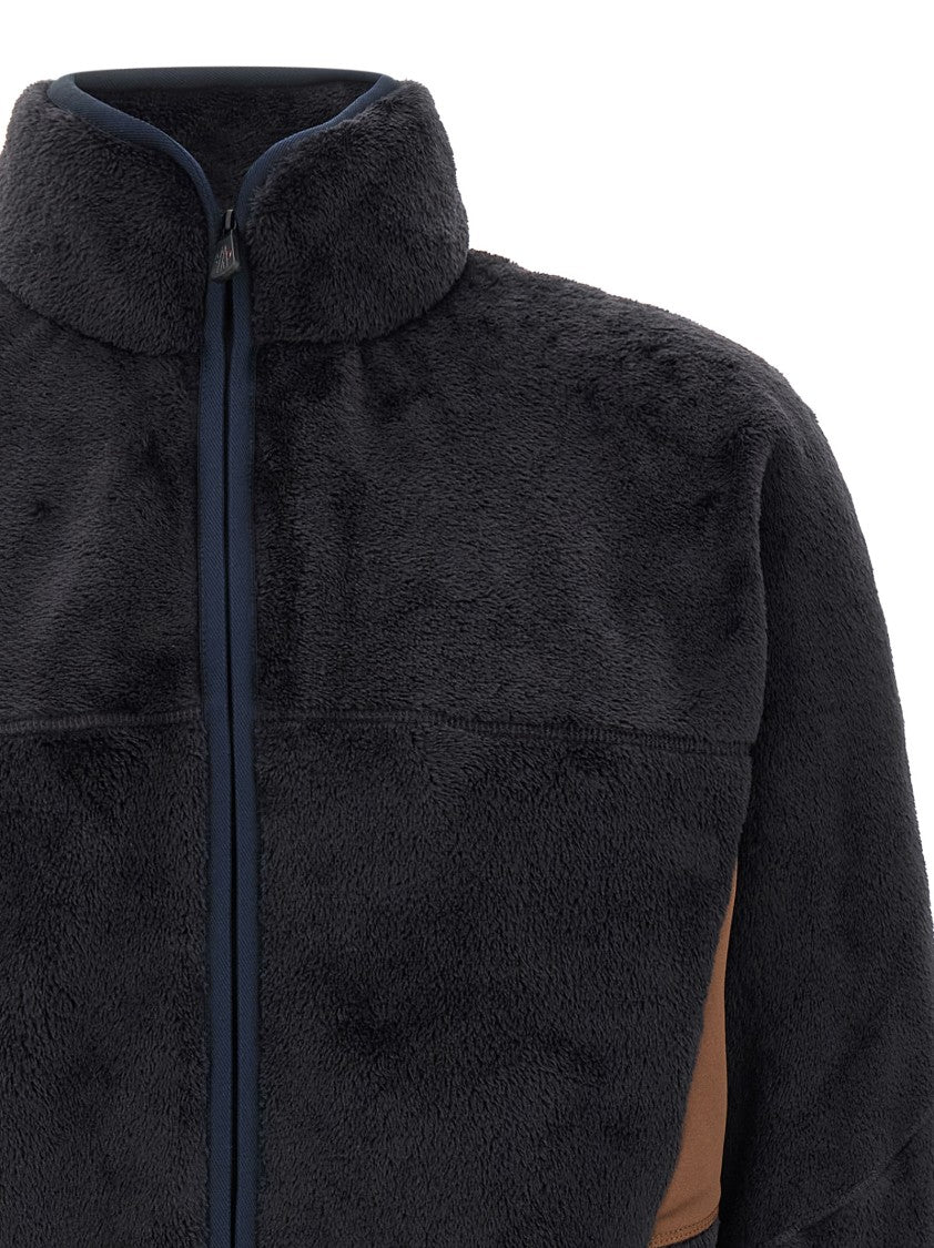 Moncler Grenoble Polartec Sweatshirt
