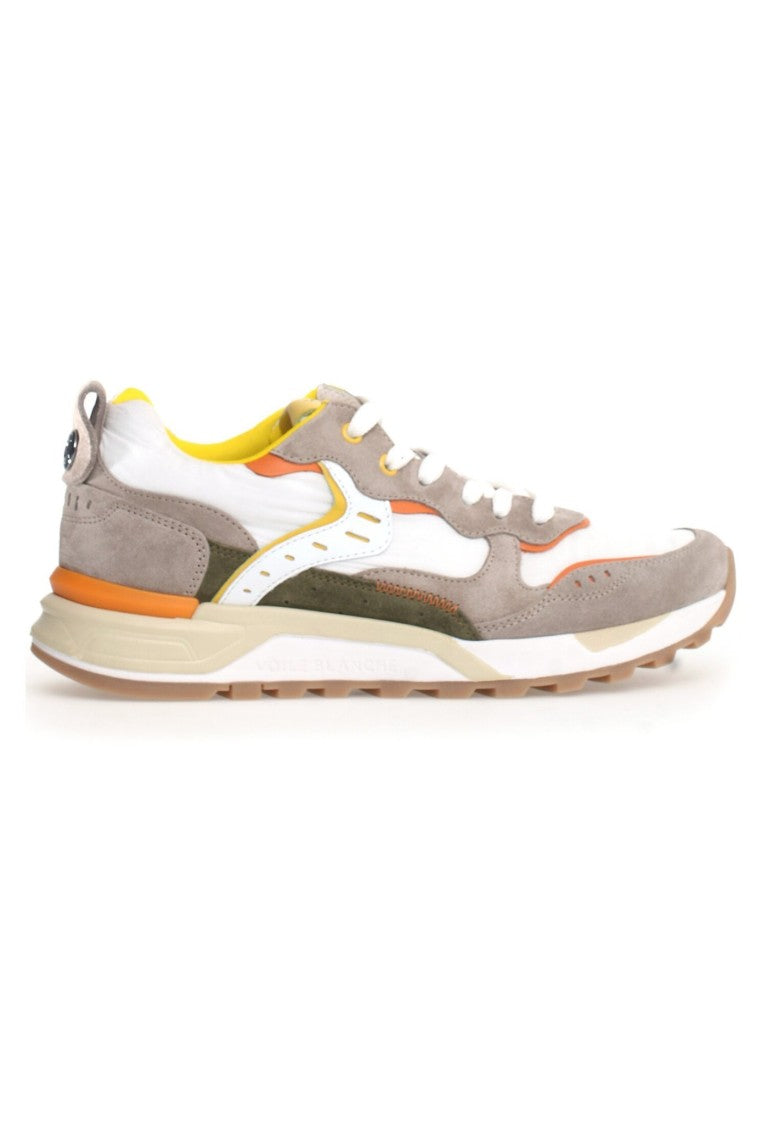 Voile Blanche Sneakers Beige