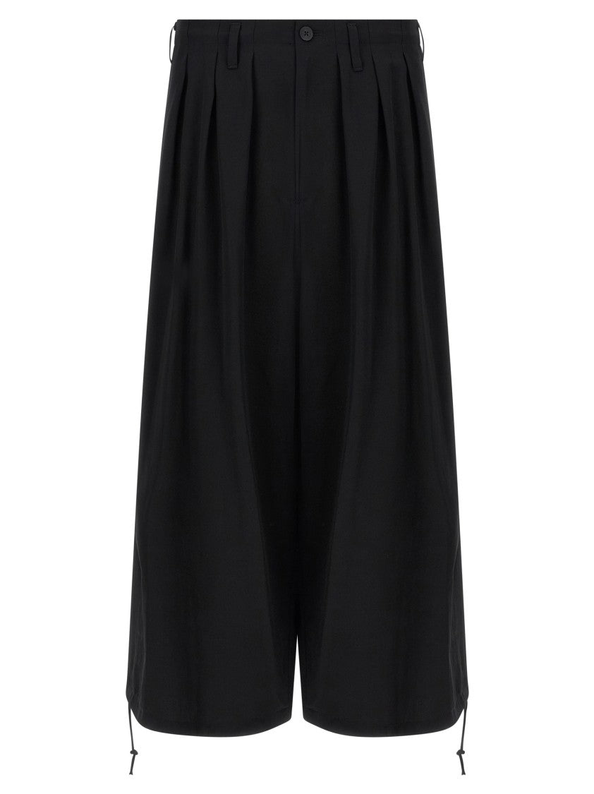 Yohji Yamamoto Thin Ballon' Pants