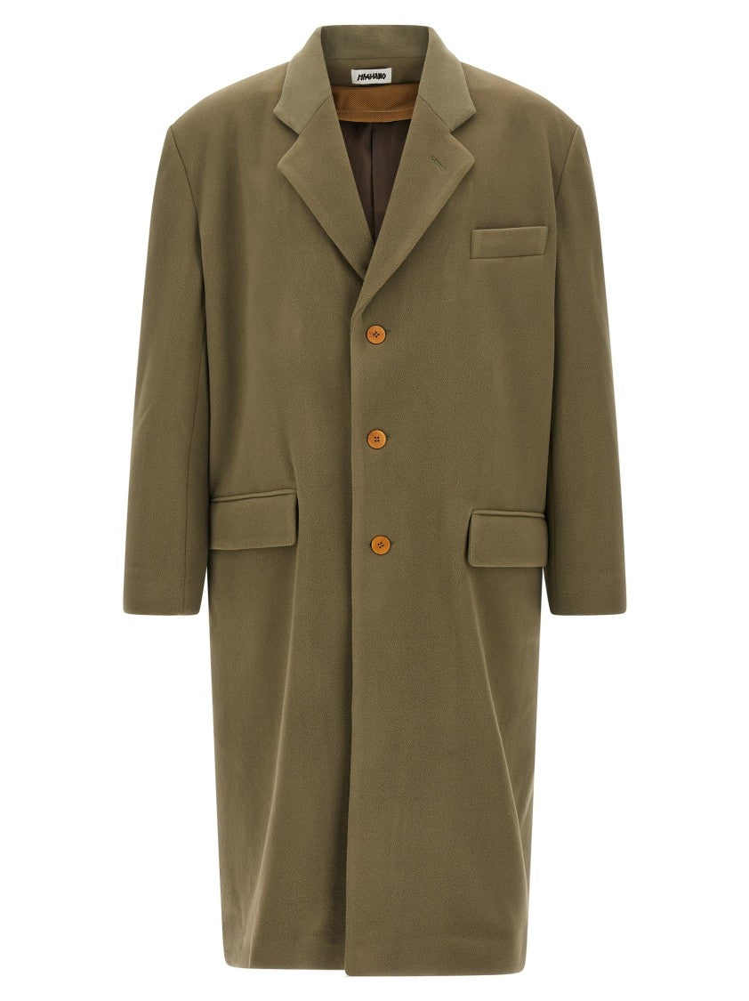 Magliano 'Polleggio' Reversible Coat