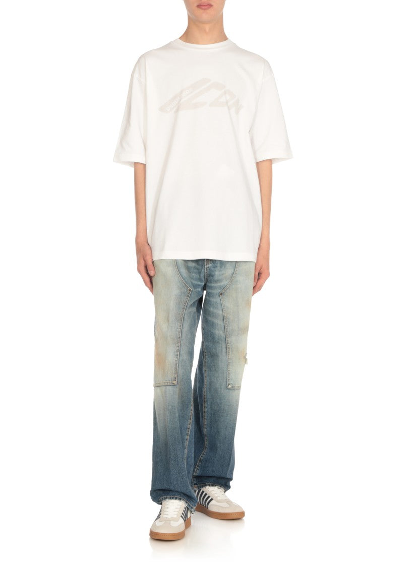 Dsquared2 Boxer Sneakers