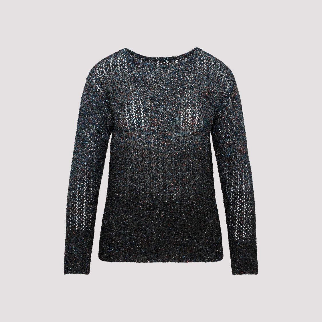 Maison Margiela Dark Blue Crewneck Sweater