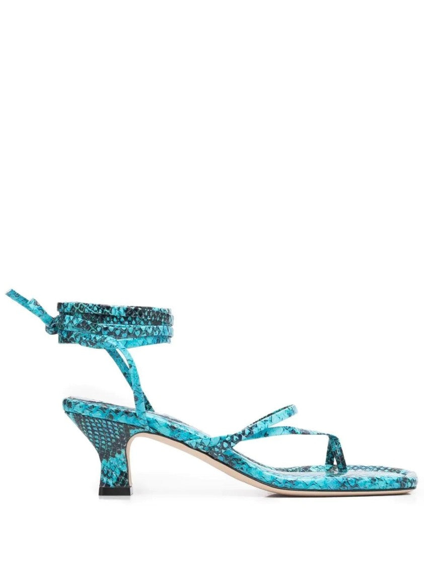 Paris Texas Betty Lace Up Sandal