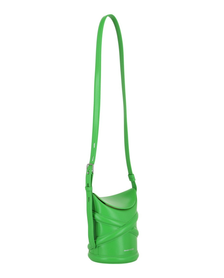 Alexander Mcqueen The Curve Small Bag