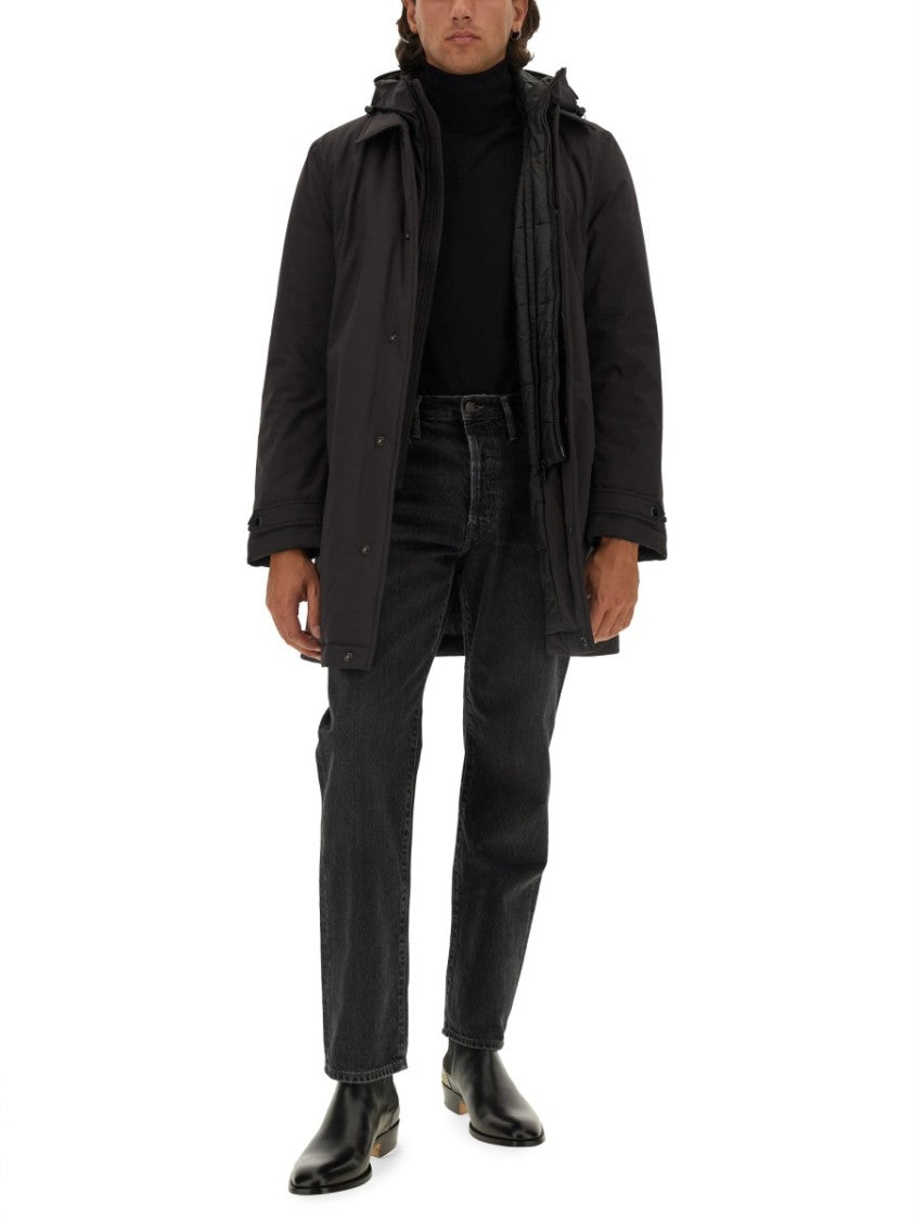 Woolrich Nylon Jacket
