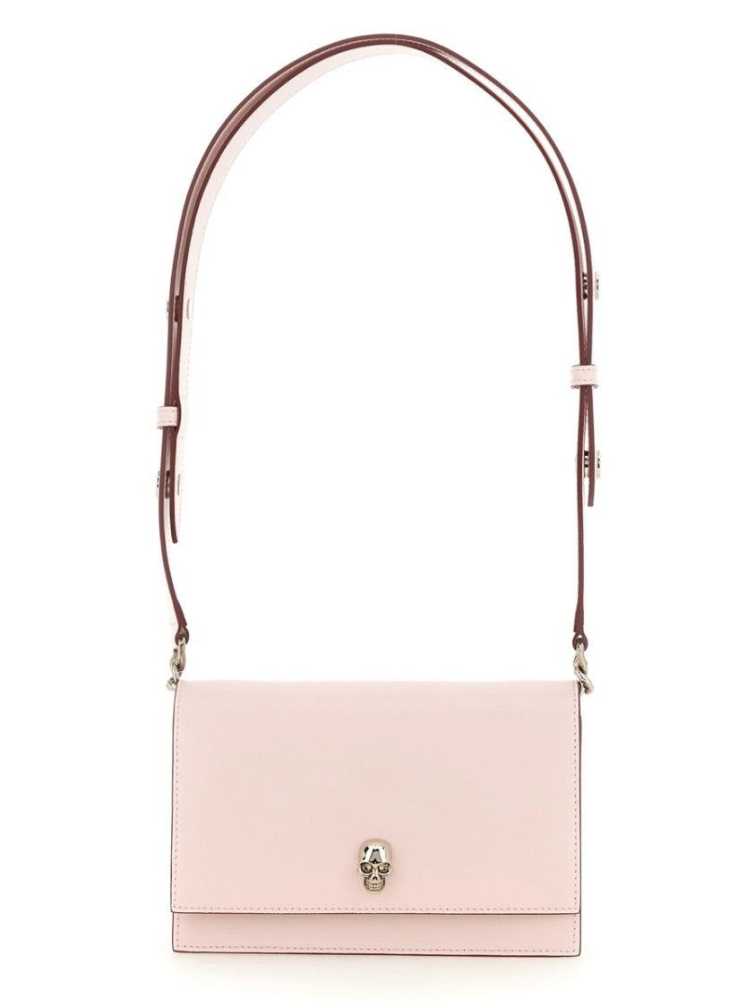 Alexander Mcqueen Skull Bag Small