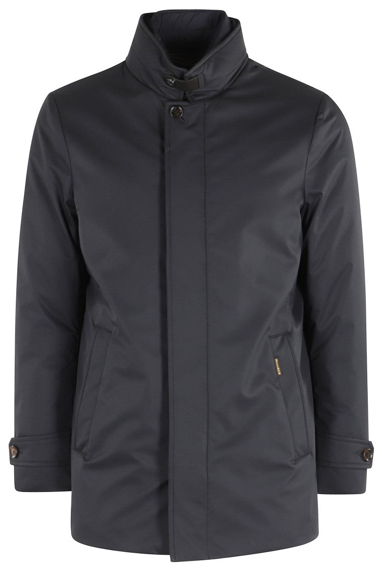 Moorer Skt Arms Jacket With Concealed Hood