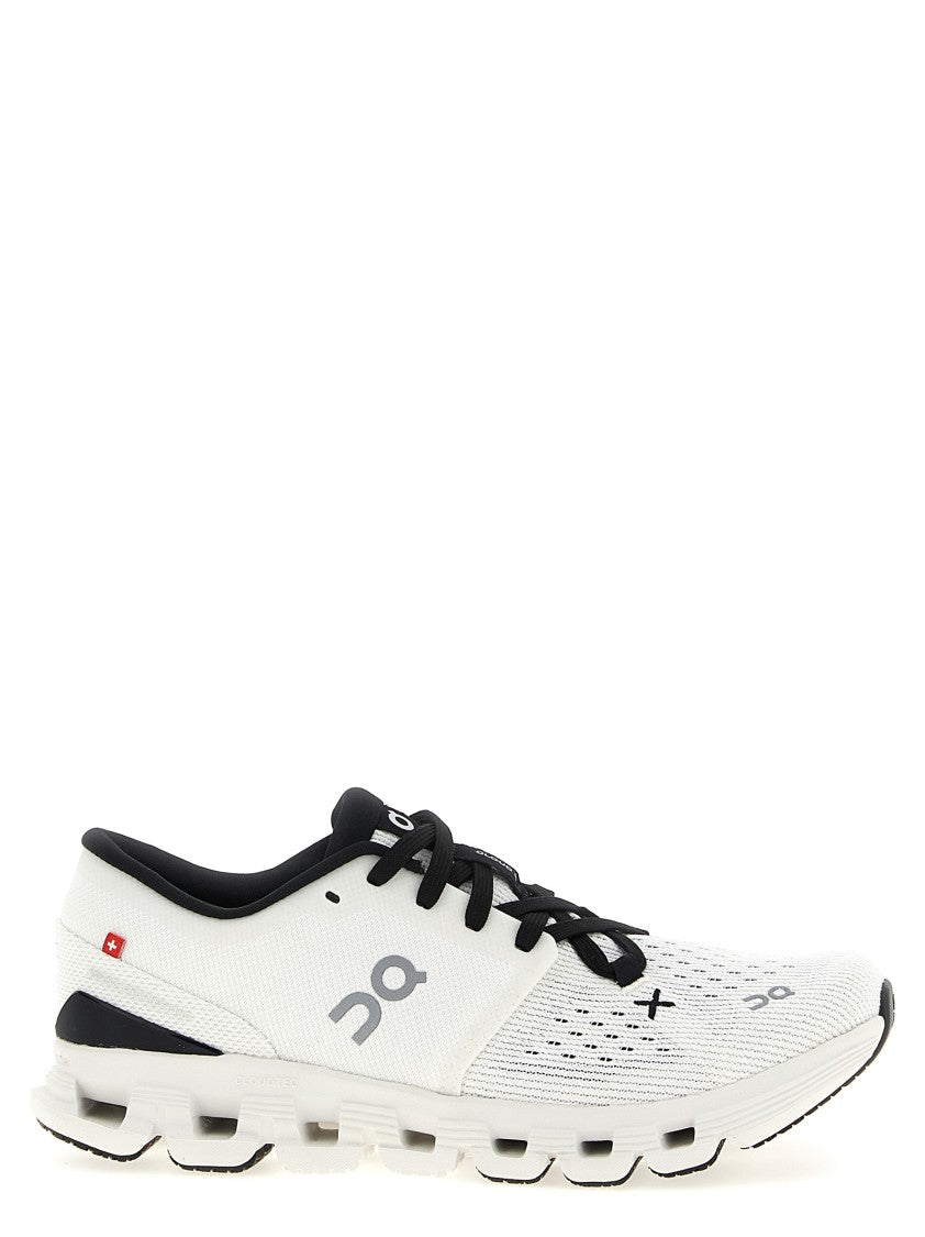 On 'Cloud X 4' Sneakers