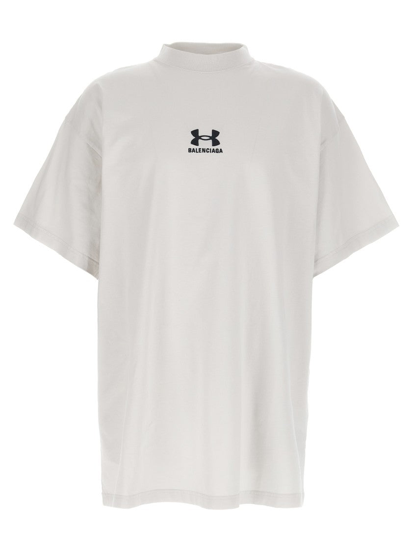 Balenciaga Vintage Cotton Jersey T-Shirt