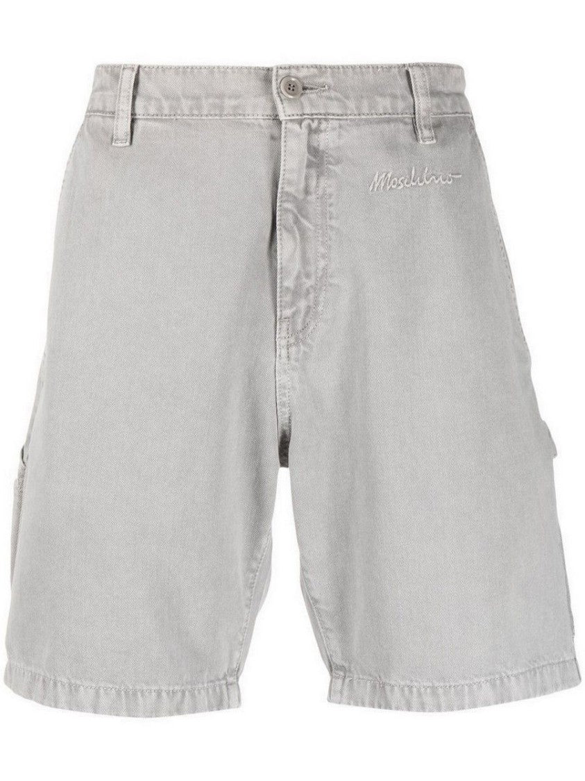Moschino Cotton Pants
