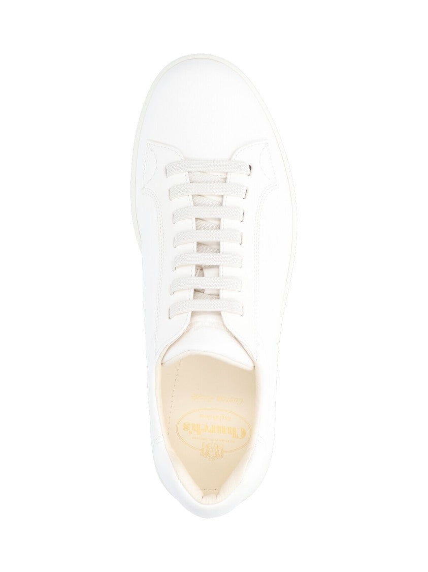 Church's Low-Profile White Sneakers