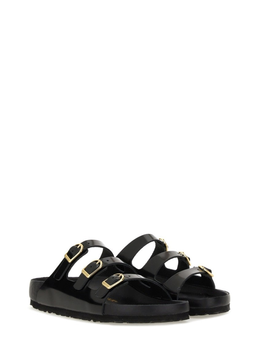Birkenstock "Florida Fresh" Sandalwood