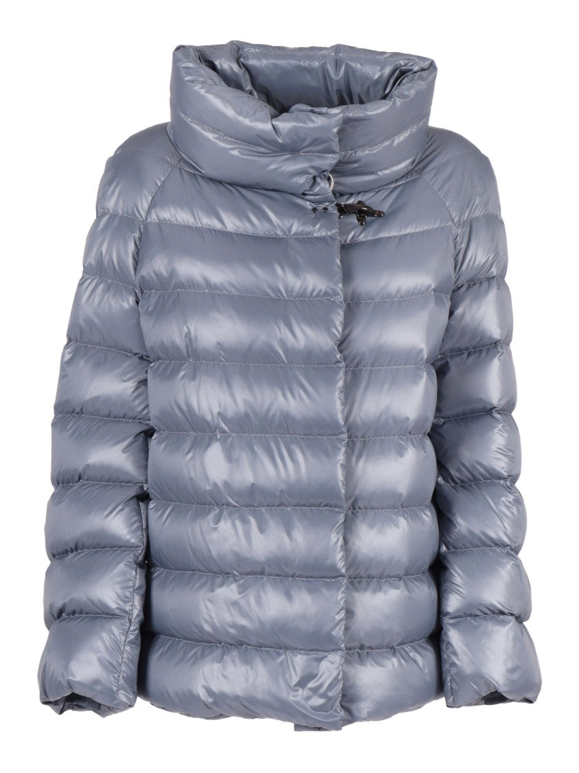 Fay Quilted Puffer Cape
