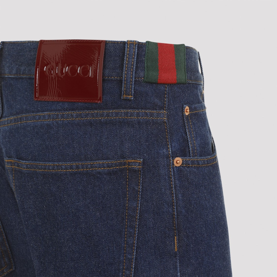 Gucci New Tapered Jeans