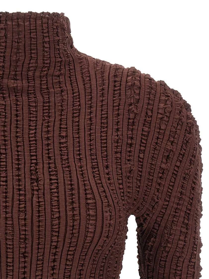 Issey Miyake Jellyfish Pleats' Sweater