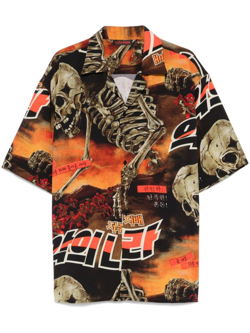 Luu Dan Sleaze Shirt