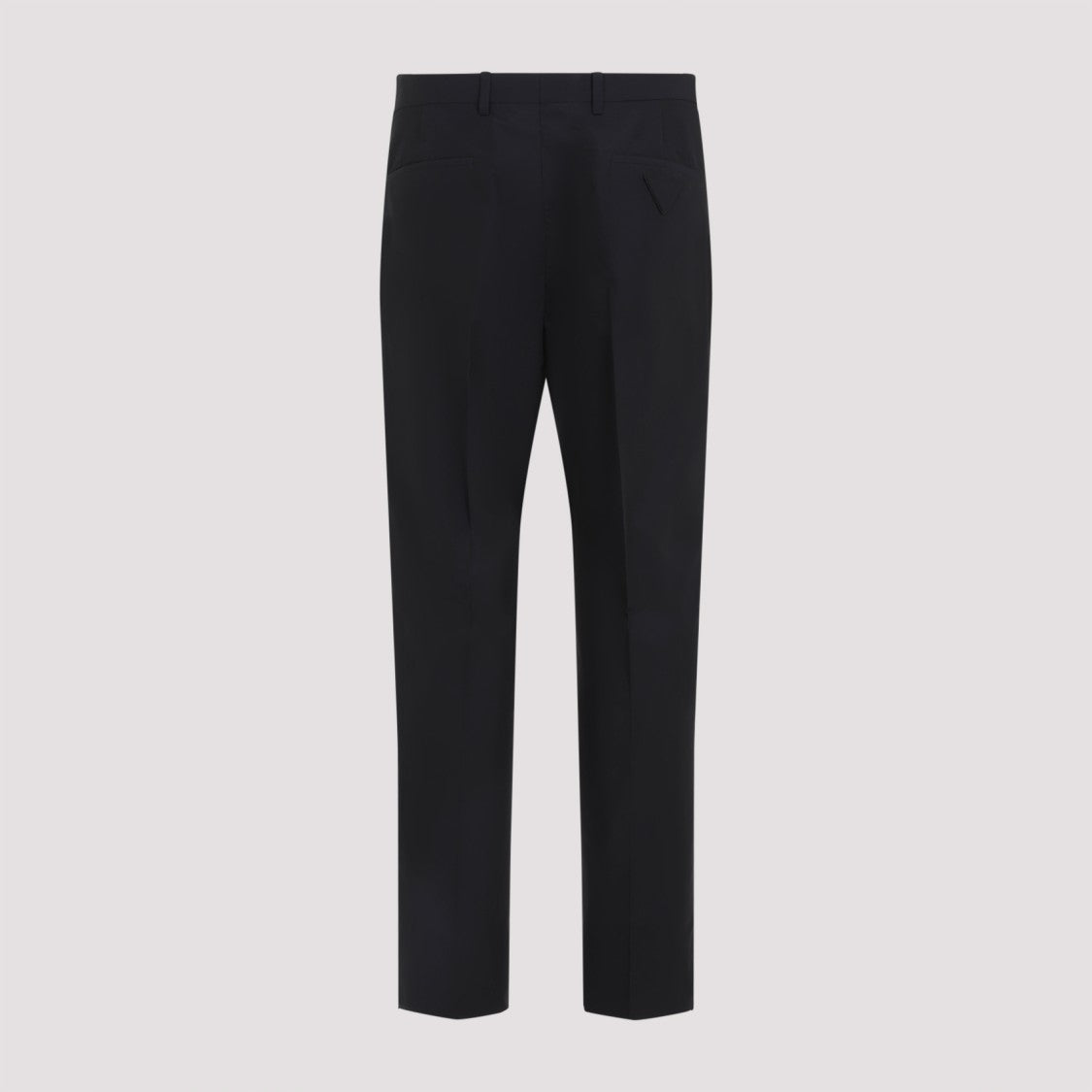 Prada Black Cotton Pants