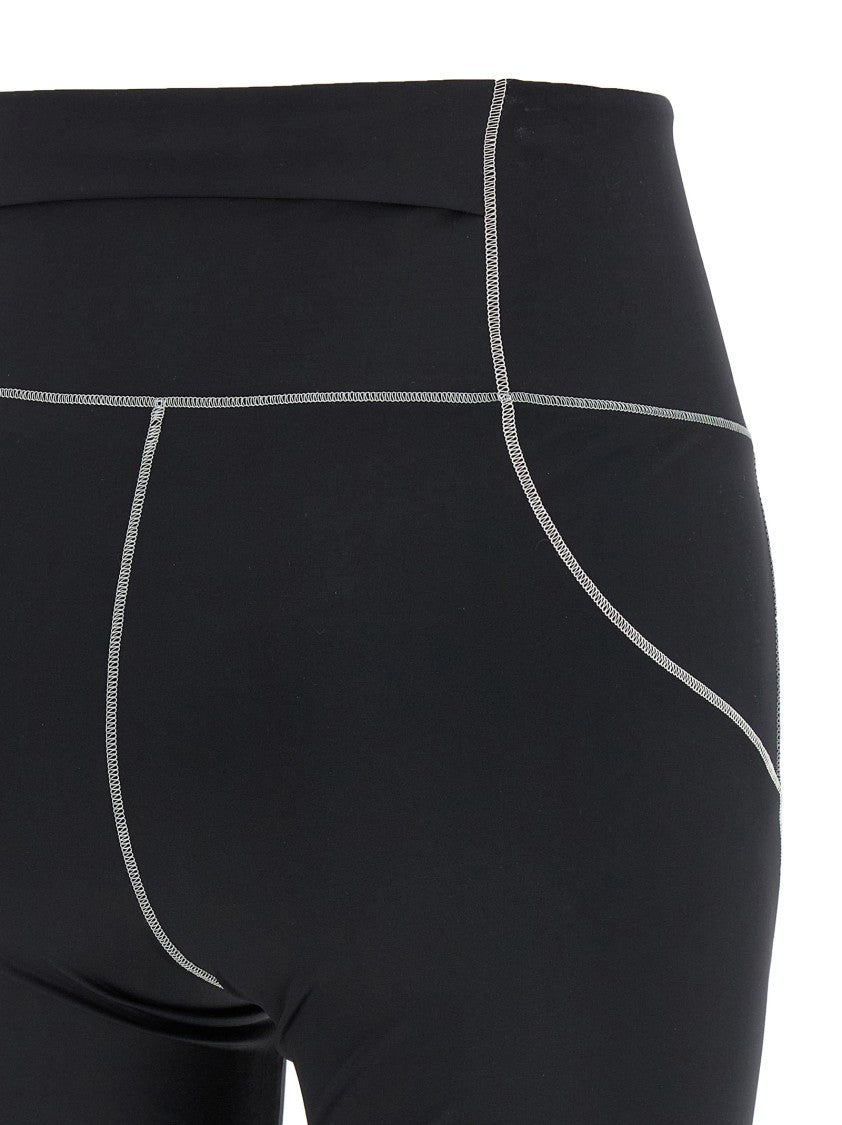 Moncler Grenoble High Waist Pinocchietto Leggings