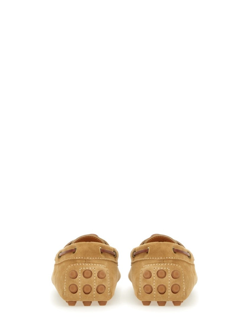 Tod's Classic Calfskin Loafers