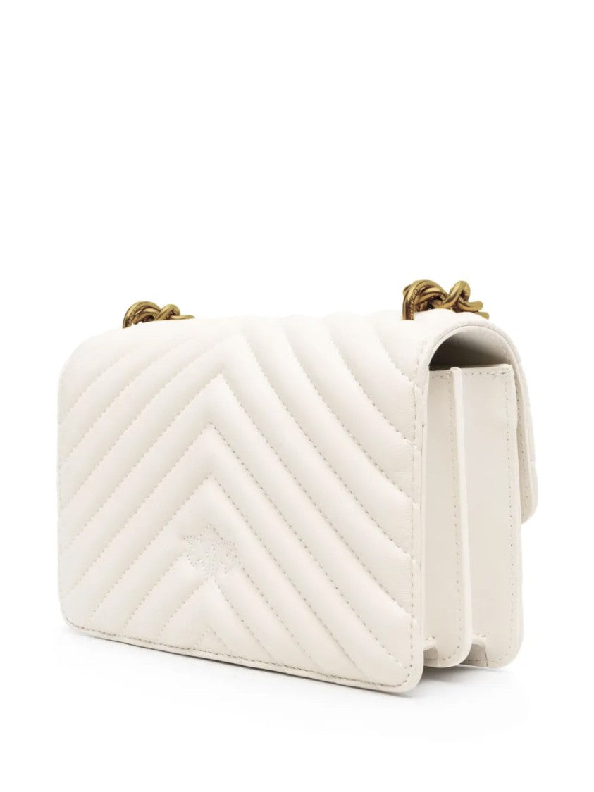 Pinko Love One Mini Crossbody Bag