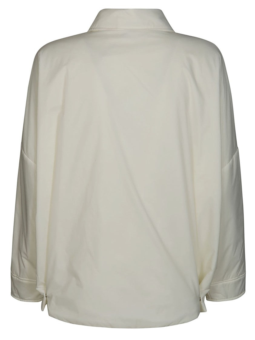 Herno Hooded Overshirt