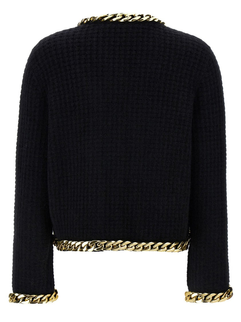 Tory Burch 'Kendra Chain' Blazer
