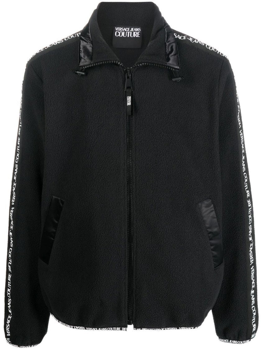 Versace Jeans Couture Mix Tape Logo Sweatshirt