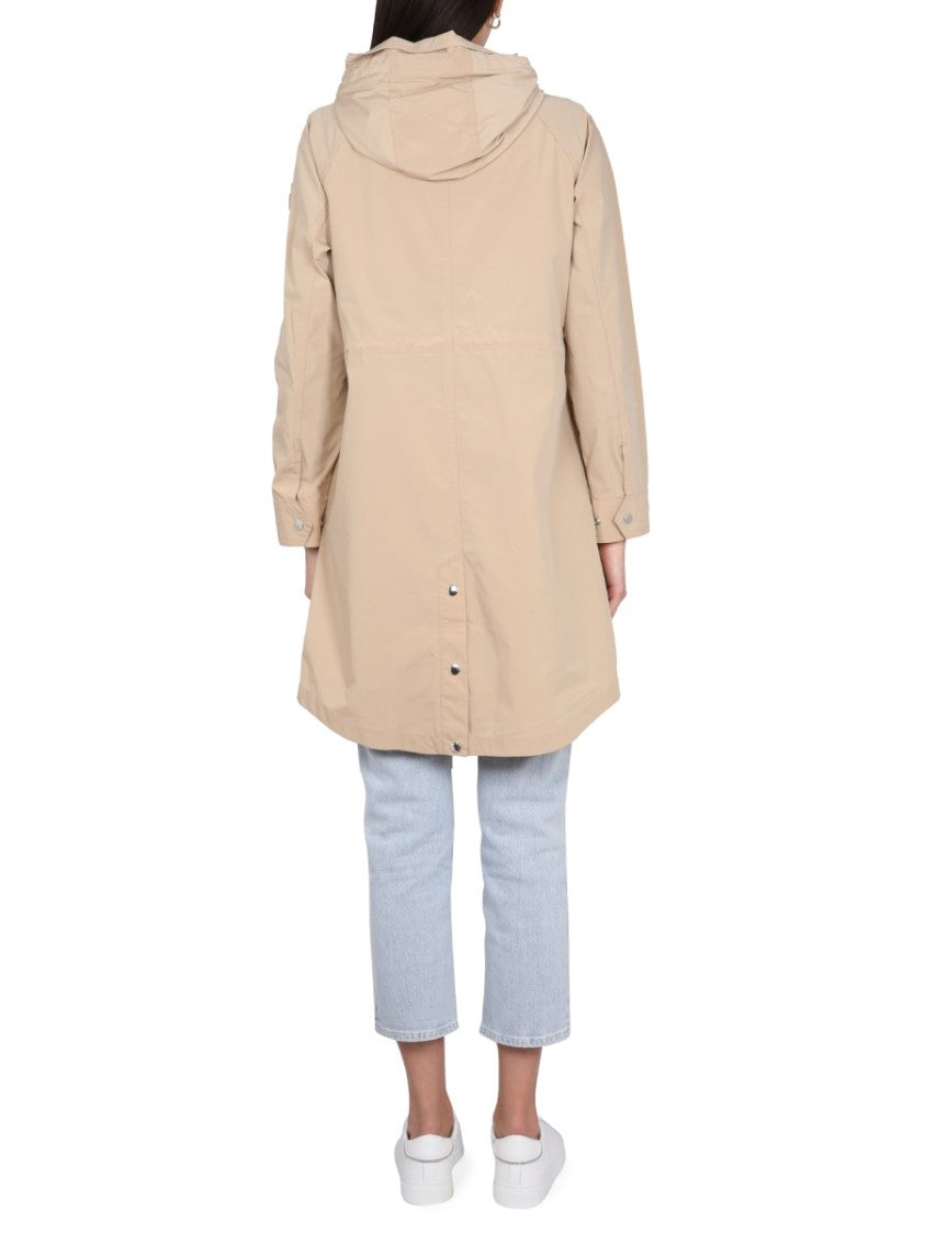 Woolrich Long Summer Parka