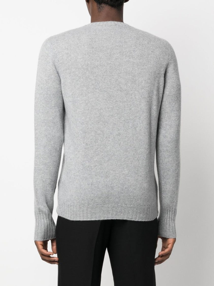 Drumohr Round Neck Long Sleeves Sweater