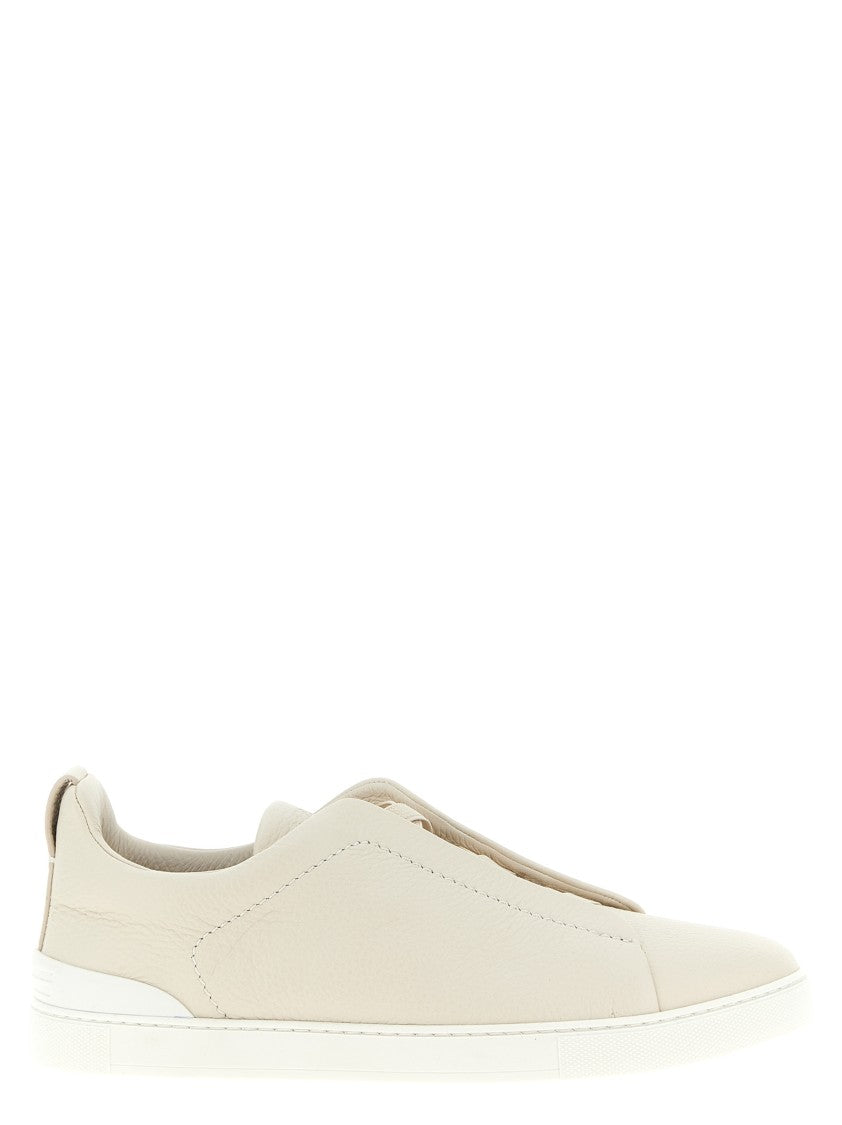 Zegna 'Triple Stitch' Sneakers