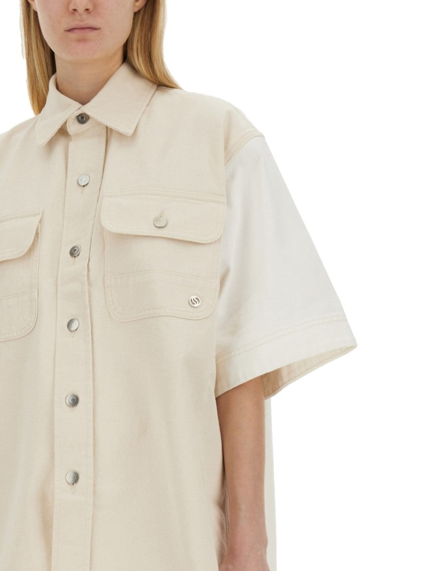 Stella Mccartney Denim Shirt