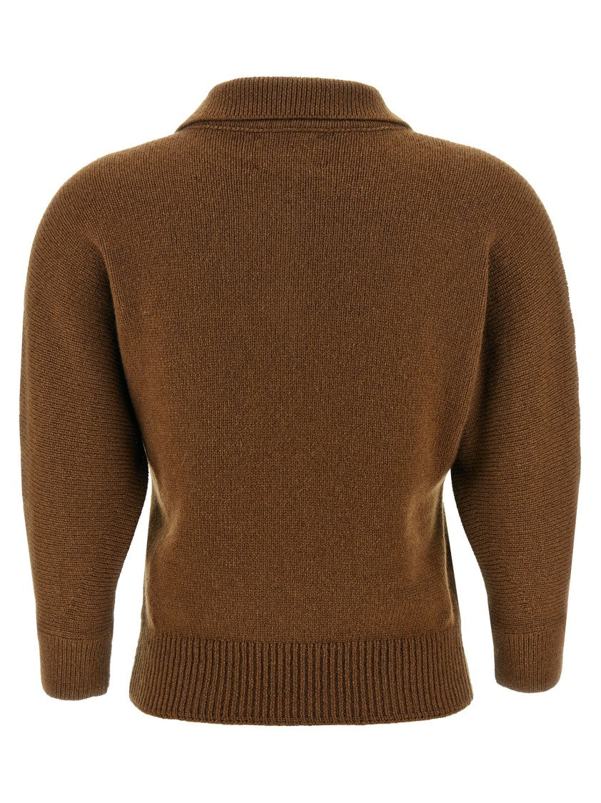Khaite 'Herve' Polo Shirt