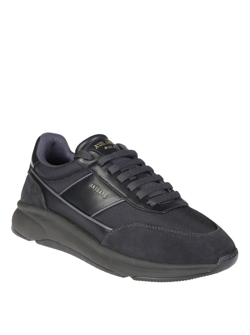 Axel Arigato Genesis Neo Runner Low-Top Sneakers With Streamlined Silhouette