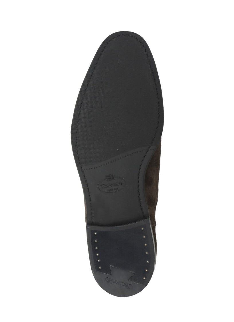 Church's Suede Leather Ankle Boots