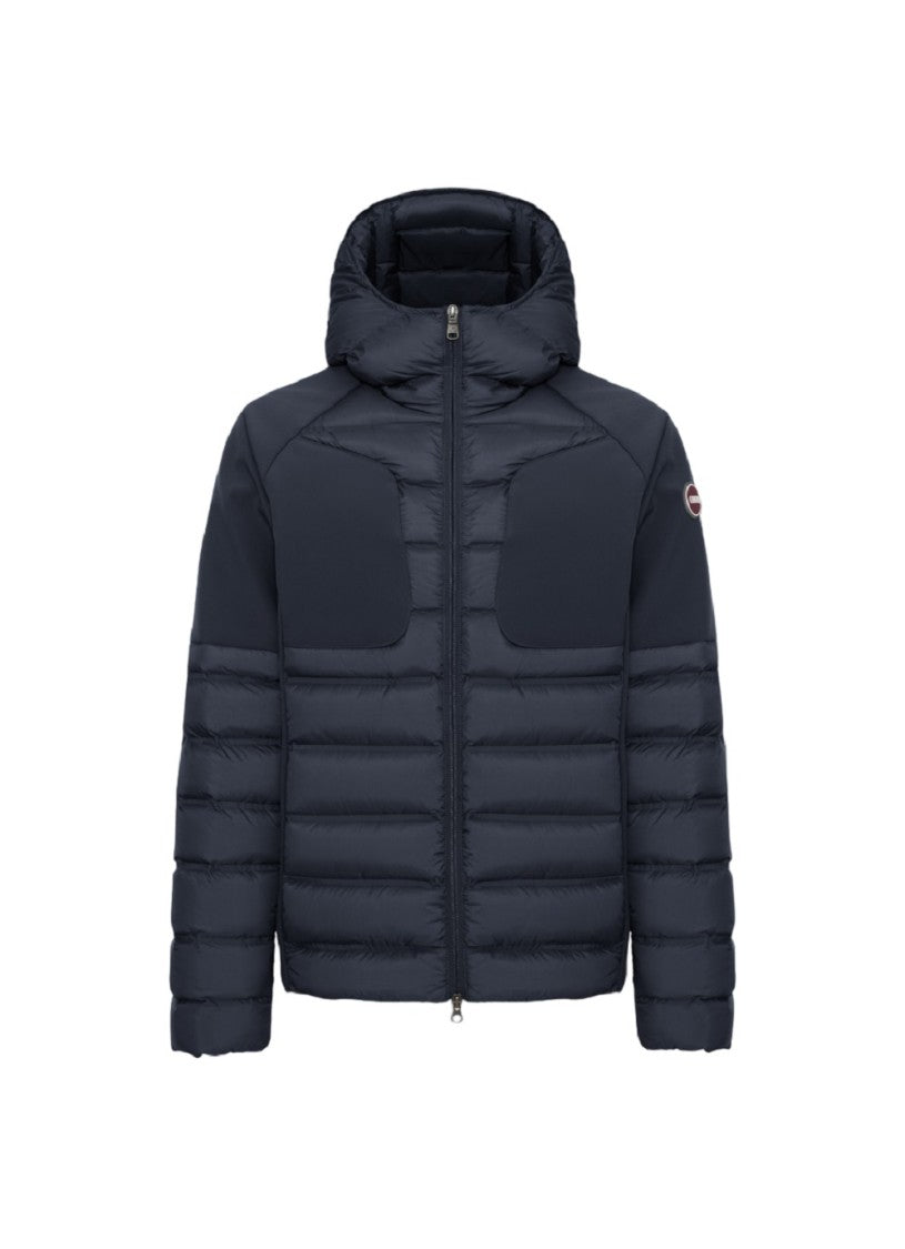 Colmar Originals Quilteed Fixed Hood Jacket